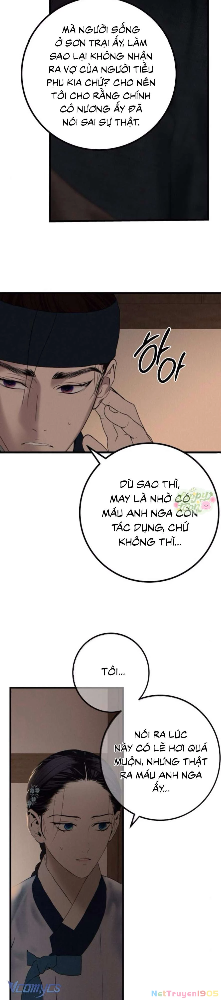 Cuộc Tuyển Chọn Vương Phi Triều Joseon Chapter 35 - 14