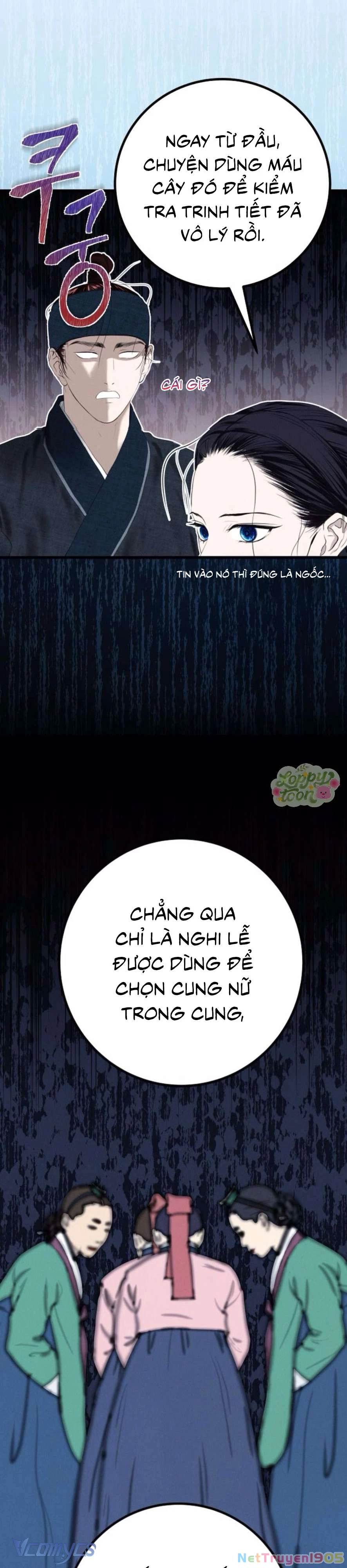 Cuộc Tuyển Chọn Vương Phi Triều Joseon Chapter 35 - 16