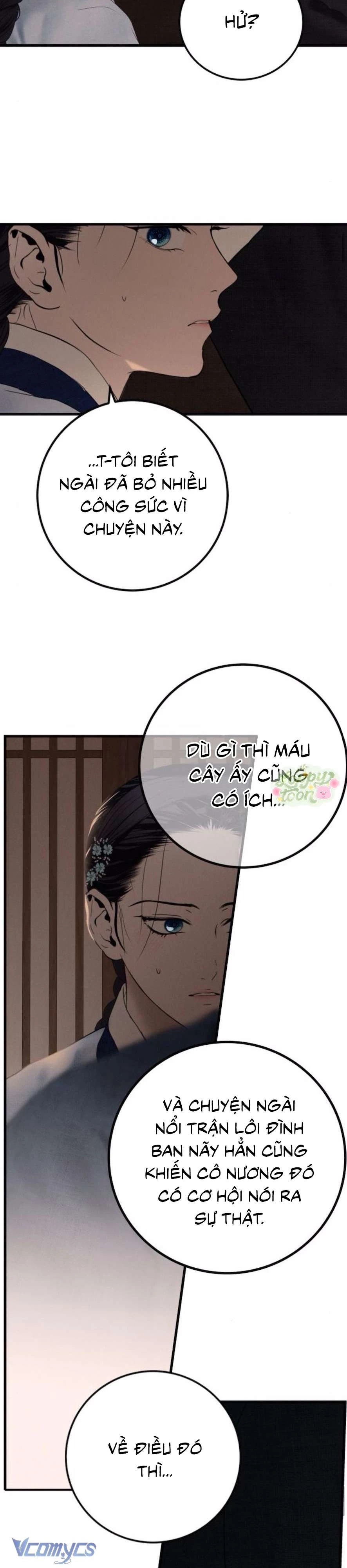 Cuộc Tuyển Chọn Vương Phi Triều Joseon Chapter 35 - 18