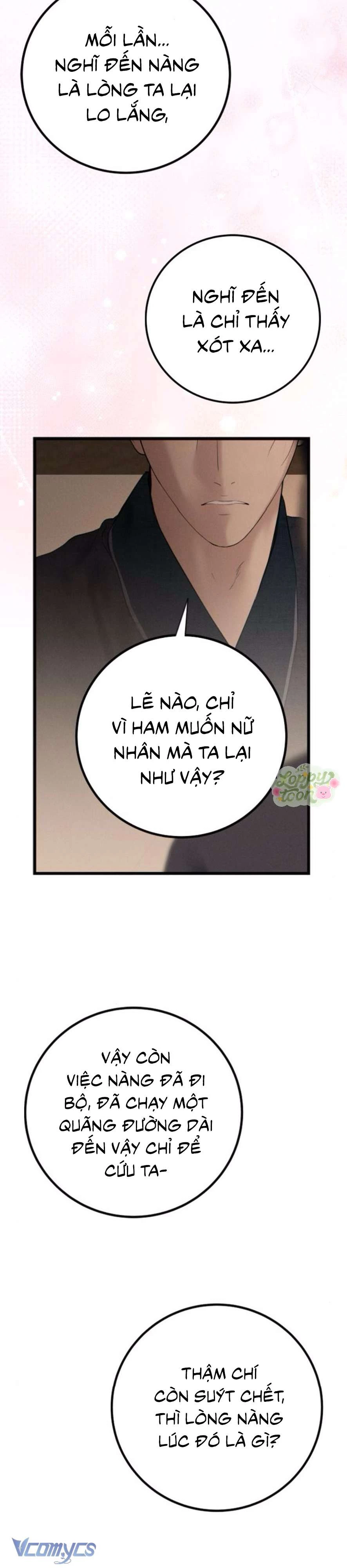 Cuộc Tuyển Chọn Vương Phi Triều Joseon Chapter 35 - 28