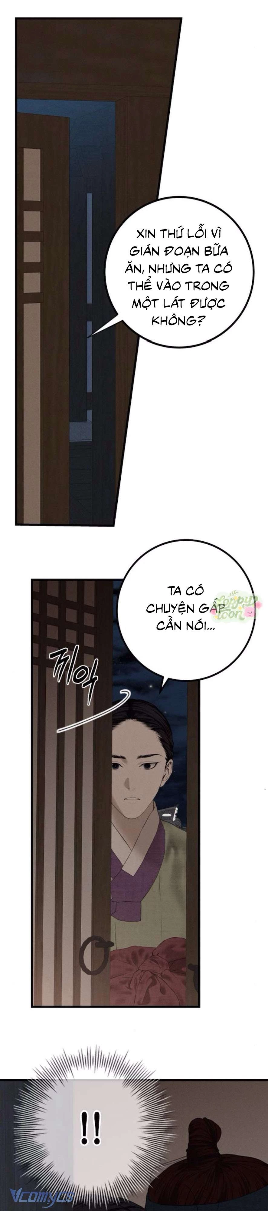 Cuộc Tuyển Chọn Vương Phi Triều Joseon Chapter 35 - 32