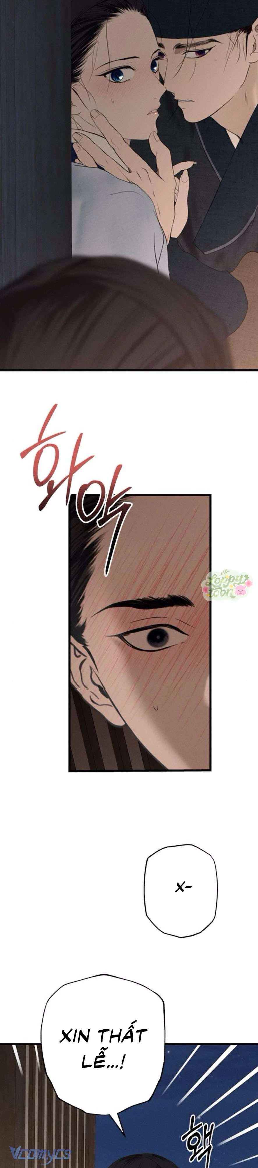 Cuộc Tuyển Chọn Vương Phi Triều Joseon Chapter 35 - 33