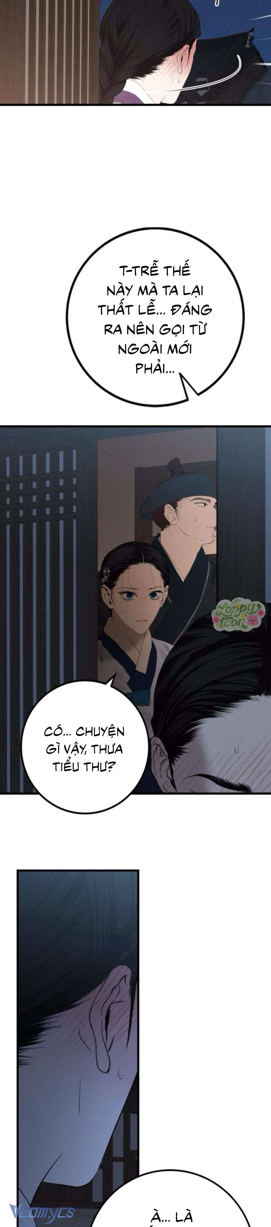Cuộc Tuyển Chọn Vương Phi Triều Joseon Chapter 35 - 34
