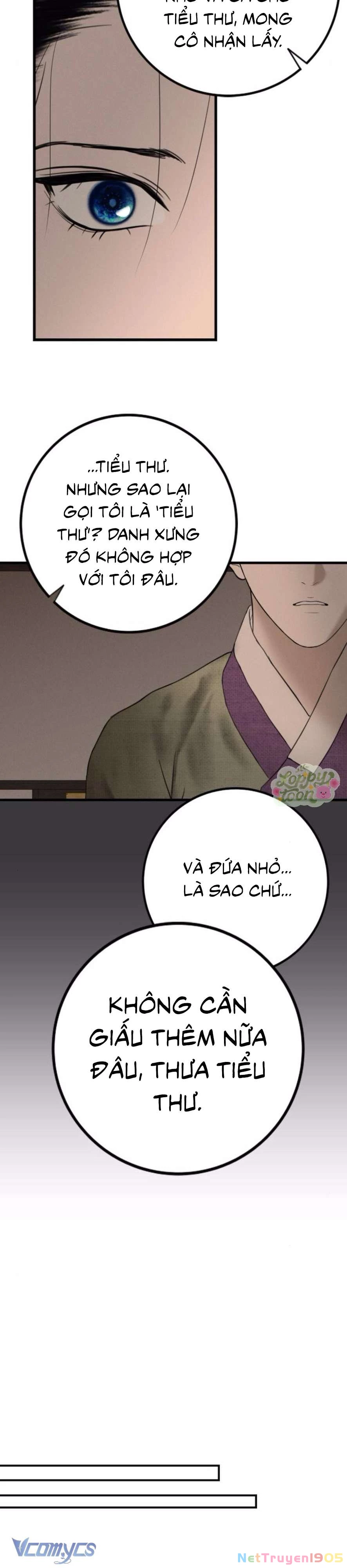 Cuộc Tuyển Chọn Vương Phi Triều Joseon Chapter 35 - 38