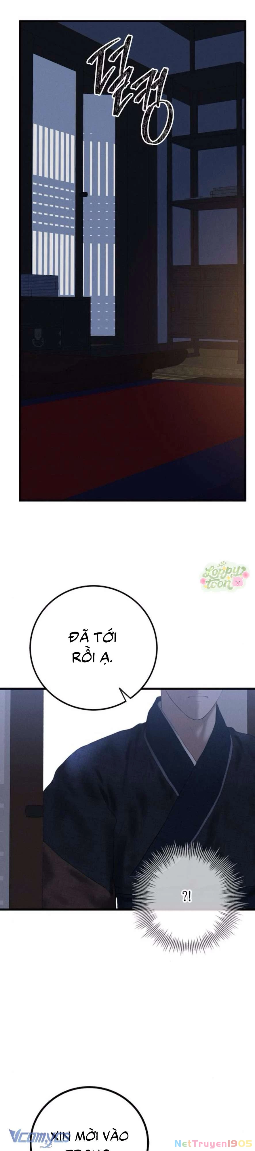 Cuộc Tuyển Chọn Vương Phi Triều Joseon Chapter 35 - 39