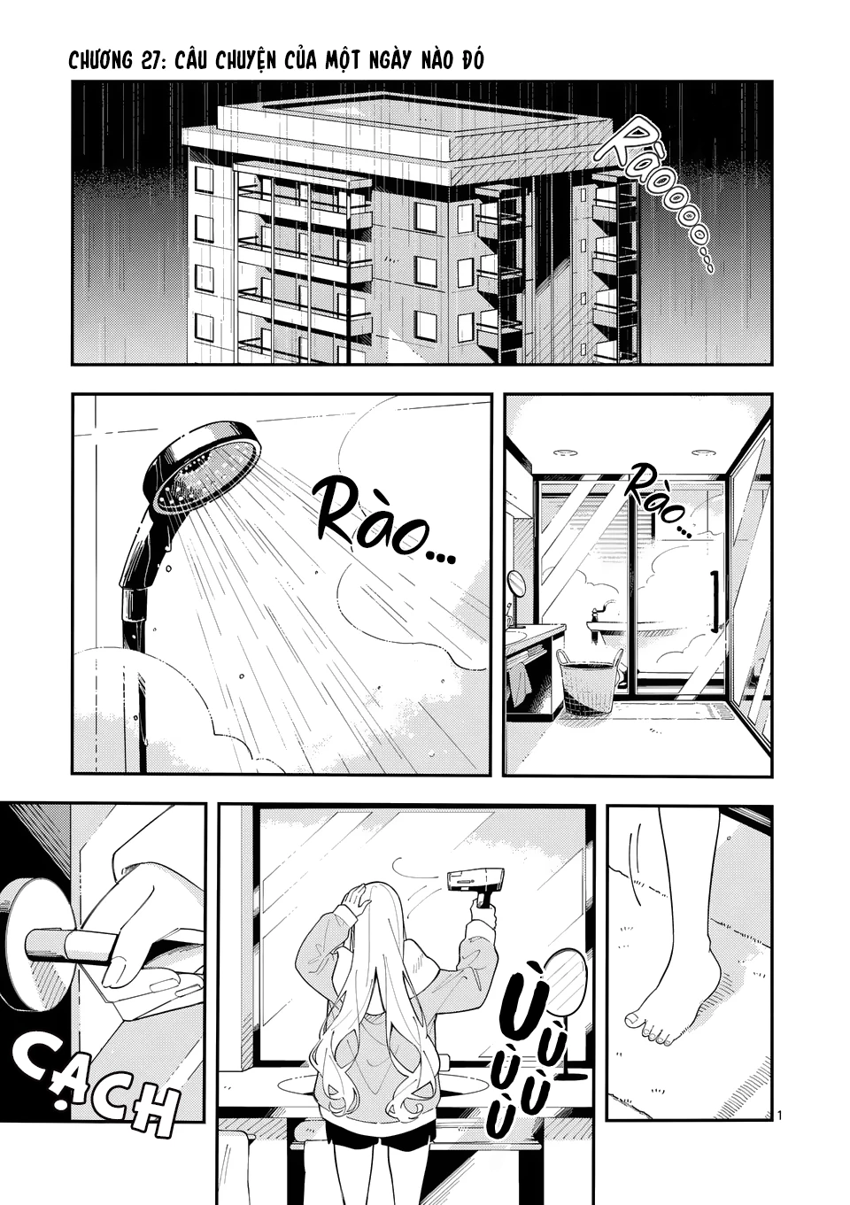 Nàng Sói Trót Phải Lòng Với Mặt Trăng Chapter 27 - 2