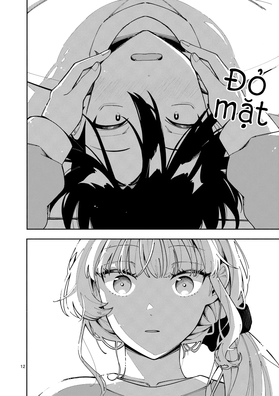 Nàng Sói Trót Phải Lòng Với Mặt Trăng Chapter 27 - 12