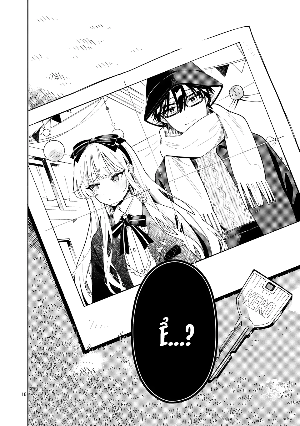 Nàng Sói Trót Phải Lòng Với Mặt Trăng Chapter 27 - 18