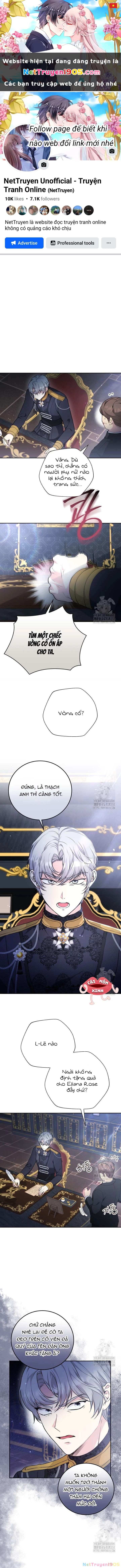 Khi Người Mẹ Kế Tham Vọng Làm Bá Chủ Hậu Cung Chapter 17 - 1