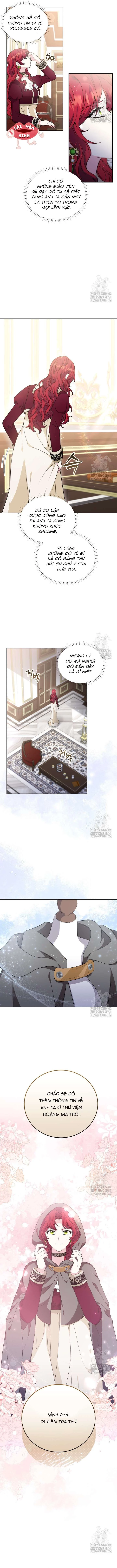 Khi Người Mẹ Kế Tham Vọng Làm Bá Chủ Hậu Cung Chapter 17 - 4