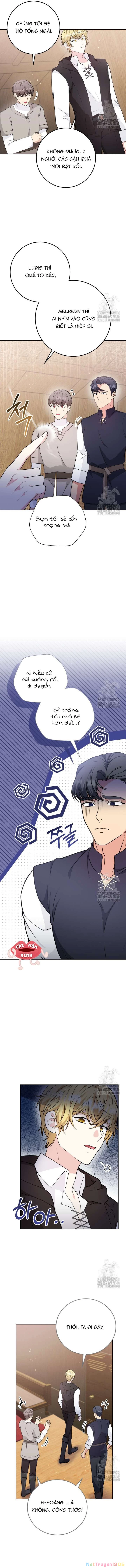 Khi Người Mẹ Kế Tham Vọng Làm Bá Chủ Hậu Cung Chapter 17 - 6