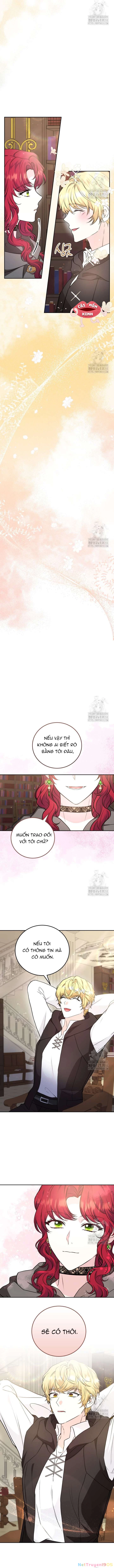 Khi Người Mẹ Kế Tham Vọng Làm Bá Chủ Hậu Cung Chapter 17 - 9