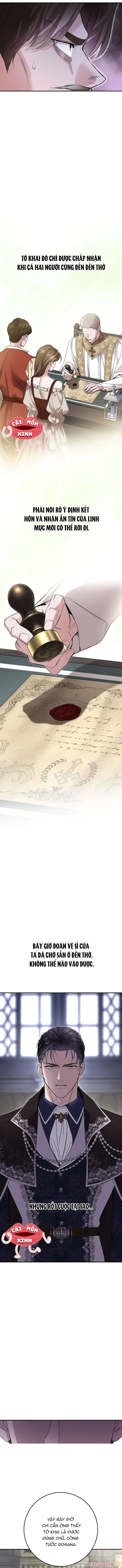 Cuộc Hôn Nhân Bị Bắt Cóc Xuyên Thời Gian Của Hoàng Hậu Chapter 28 - 4