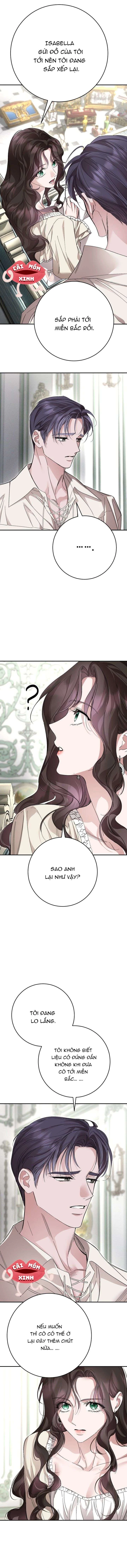 Cuộc Hôn Nhân Bị Bắt Cóc Xuyên Thời Gian Của Hoàng Hậu Chapter 28 - 10