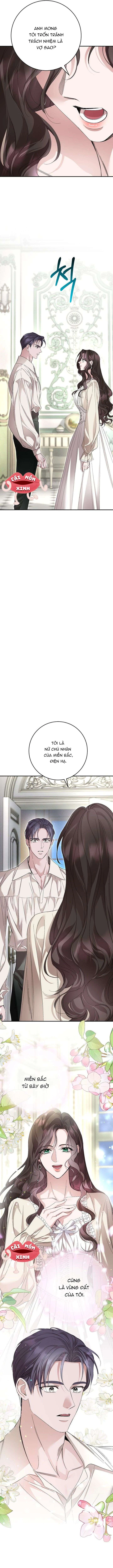 Cuộc Hôn Nhân Bị Bắt Cóc Xuyên Thời Gian Của Hoàng Hậu Chapter 28 - 11