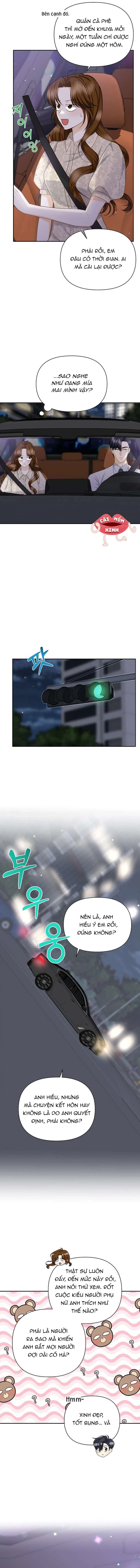 Hãy Tới Nhà Anh Đi Chapter 13 - 4