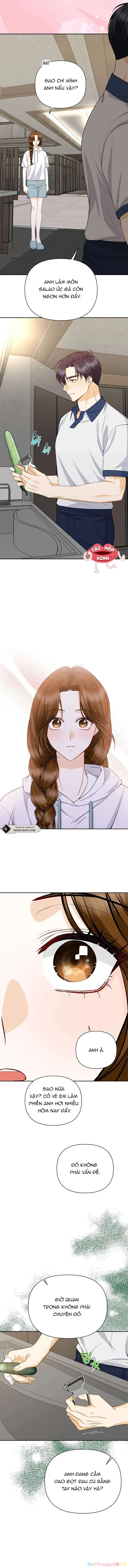Hãy Tới Nhà Anh Đi Chapter 13 - 10
