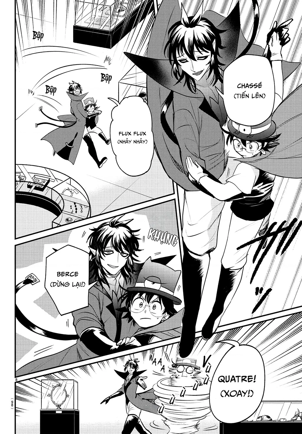 Chào Mừng Cậu Đến Trường Iruma-Kun Chapter 405 - 7