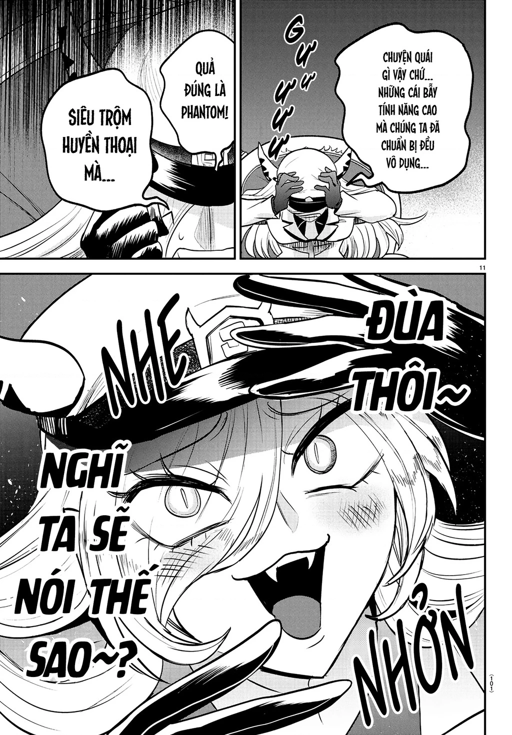 Chào Mừng Cậu Đến Trường Iruma-Kun Chapter 405 - 10