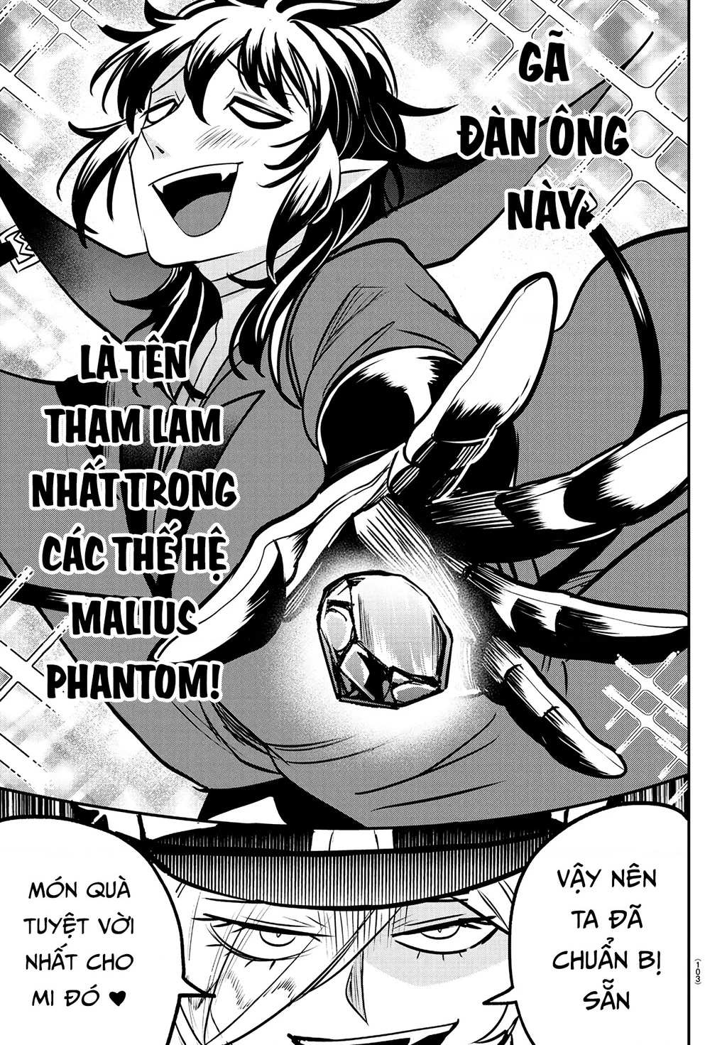 Chào Mừng Cậu Đến Trường Iruma-Kun Chapter 405 - 12