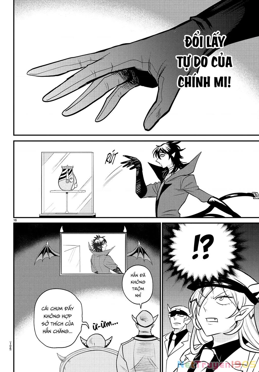 Chào Mừng Cậu Đến Trường Iruma-Kun Chapter 405 - 15