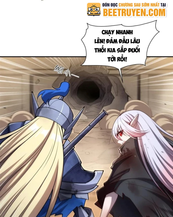 Huyết Cơ Và Kỵ Sĩ Chapter 392 - 5