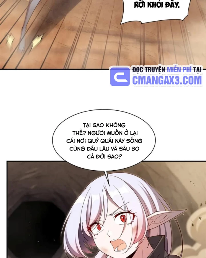 Huyết Cơ Và Kỵ Sĩ Chapter 392 - 12