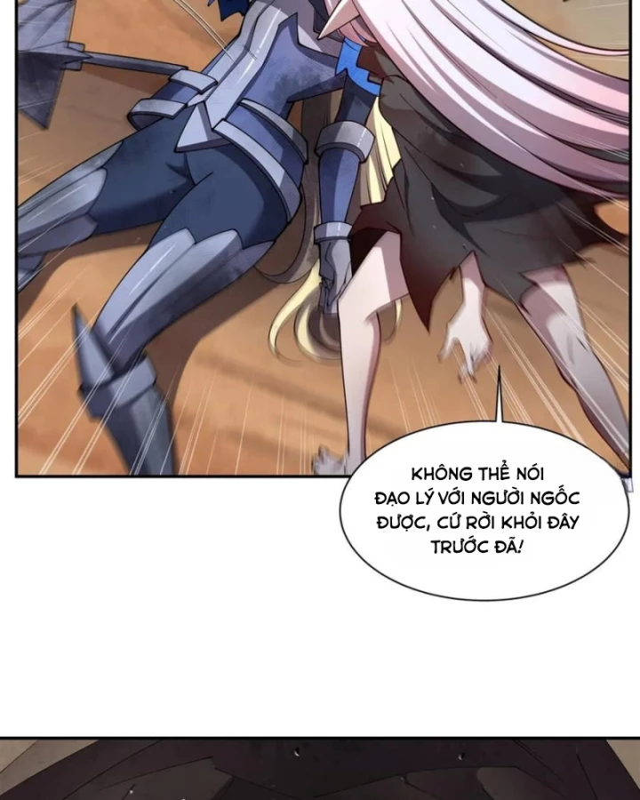 Huyết Cơ Và Kỵ Sĩ Chapter 392 - 22