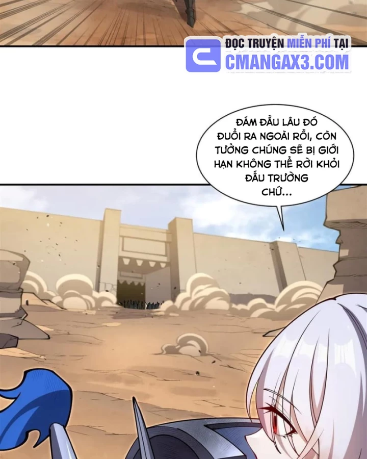 Huyết Cơ Và Kỵ Sĩ Chapter 392 - 28