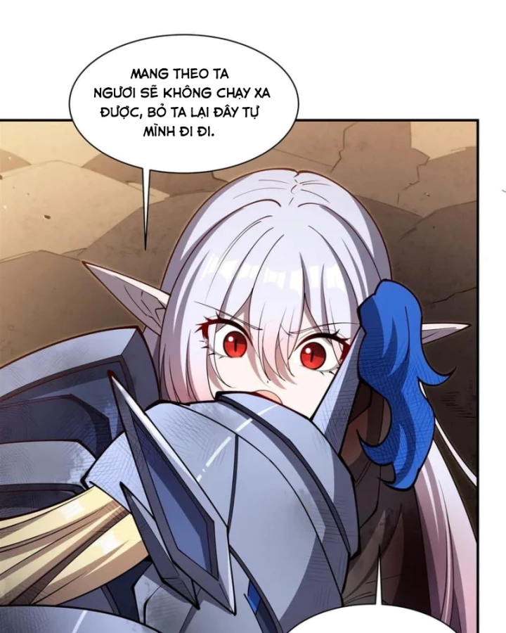 Huyết Cơ Và Kỵ Sĩ Chapter 392 - 30