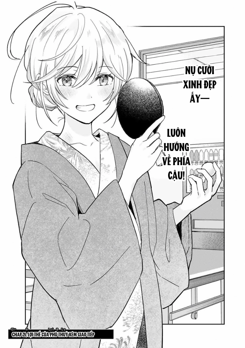 Eiyuu to Majo no Tensei LoveCome Chapter 21 - 2