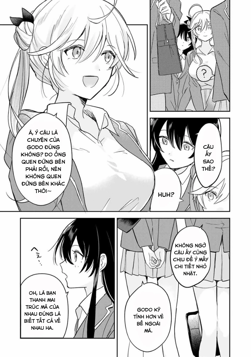 Eiyuu to Majo no Tensei LoveCome Chapter 21 - 4