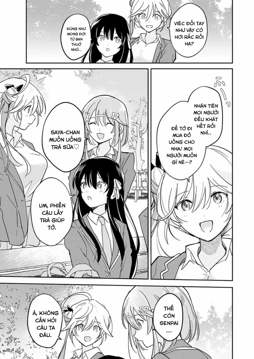 Eiyuu to Majo no Tensei LoveCome Chapter 21 - 6