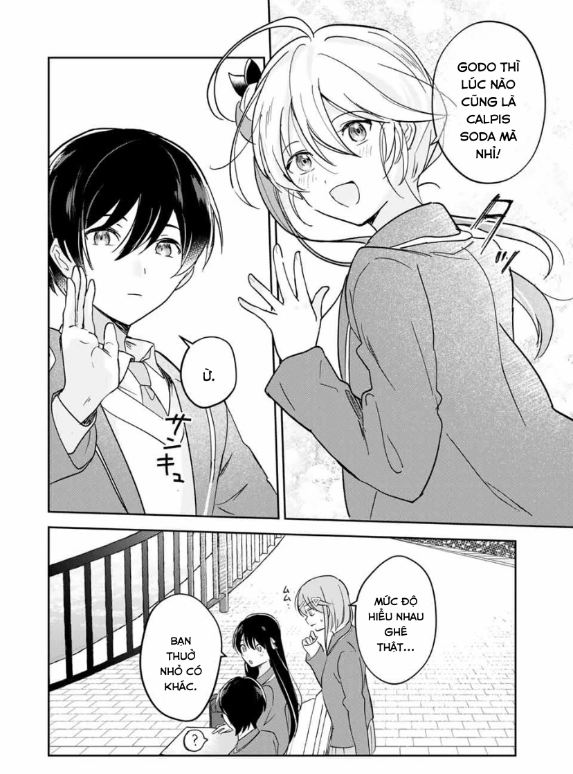 Eiyuu to Majo no Tensei LoveCome Chapter 21 - 7