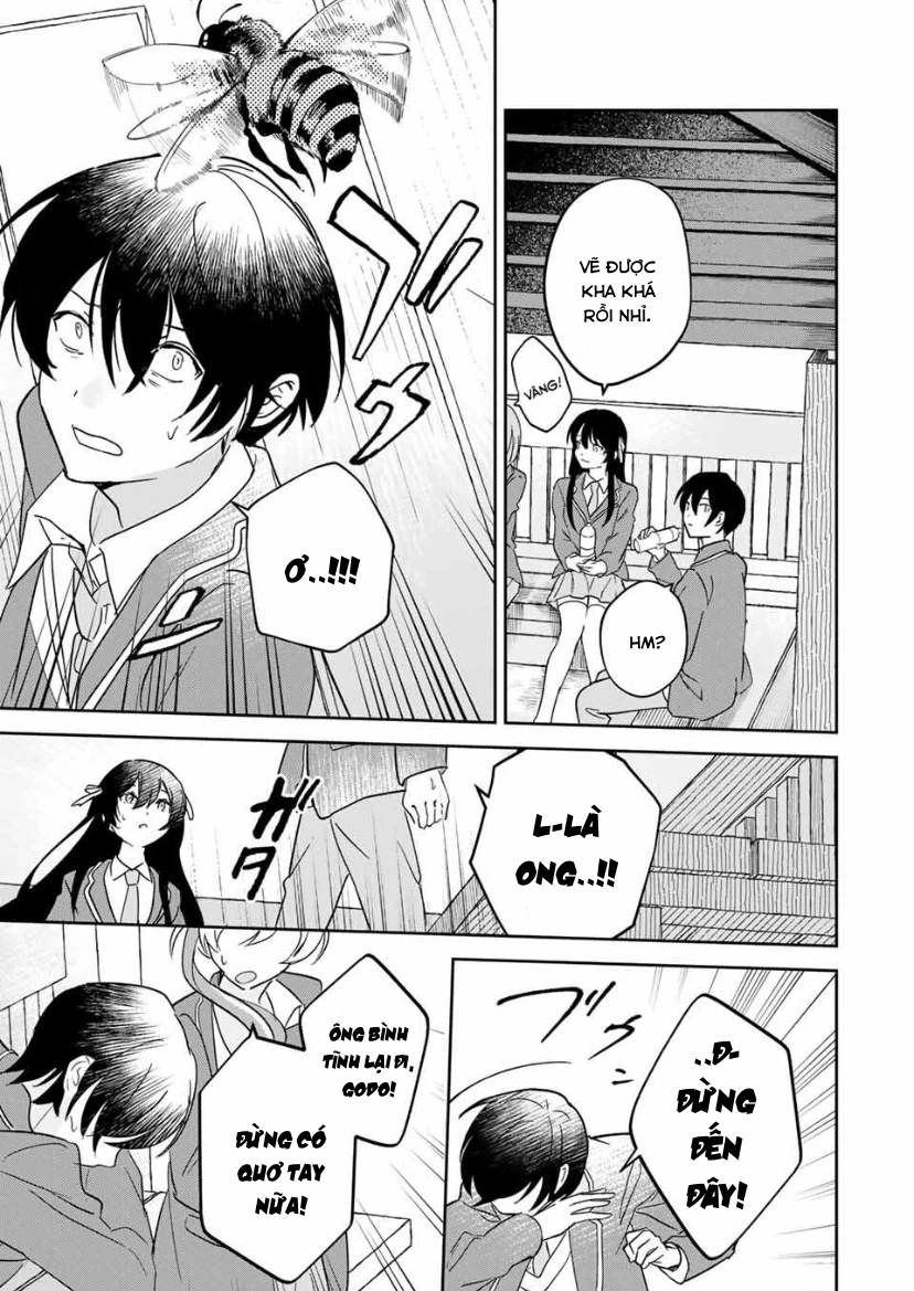 Eiyuu to Majo no Tensei LoveCome Chapter 21 - 8