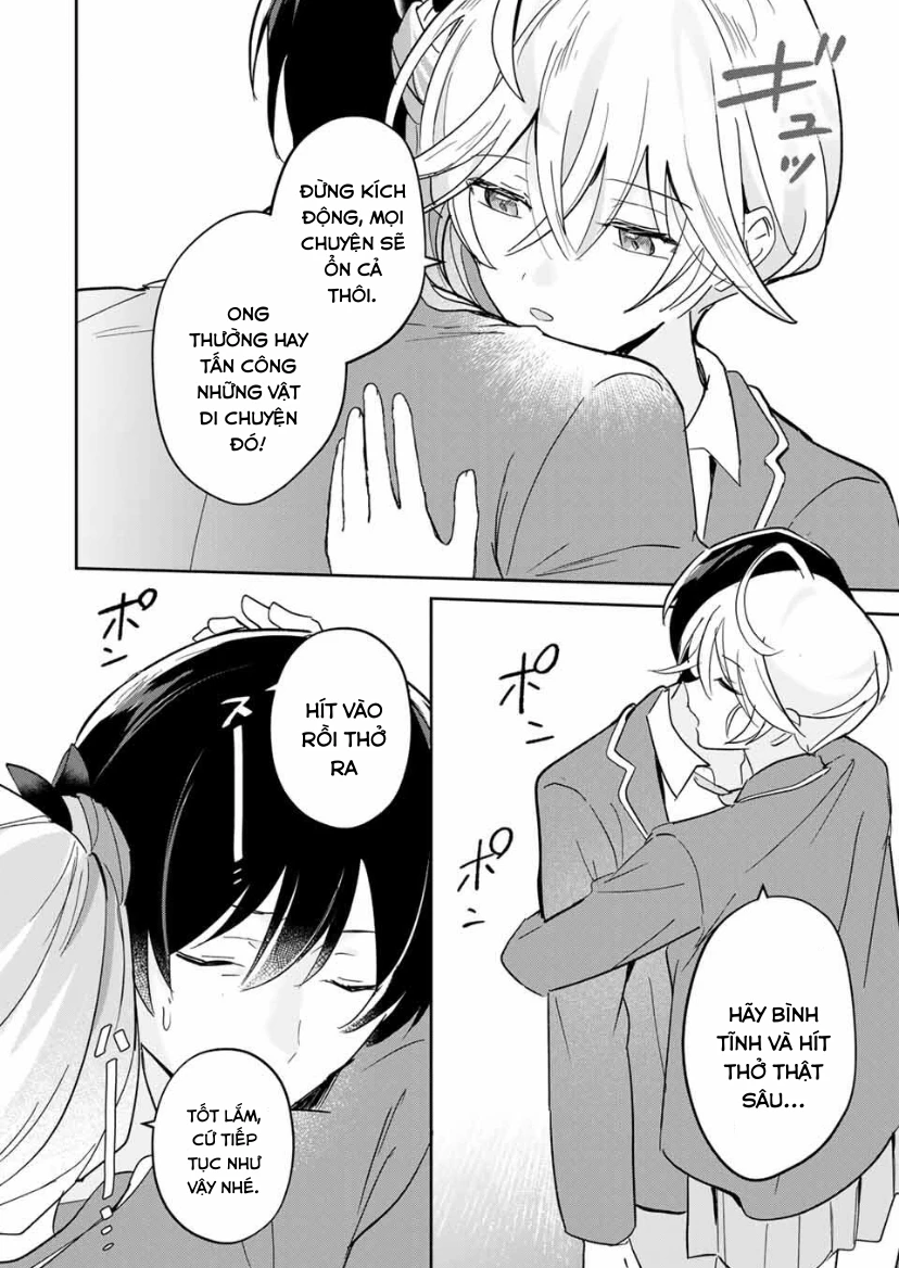 Eiyuu to Majo no Tensei LoveCome Chapter 21 - 9