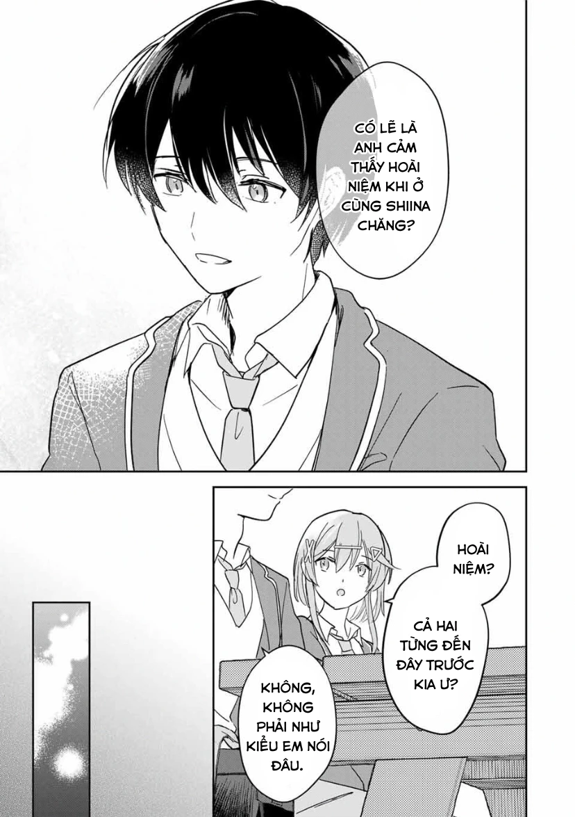 Eiyuu to Majo no Tensei LoveCome Chapter 21 - 12