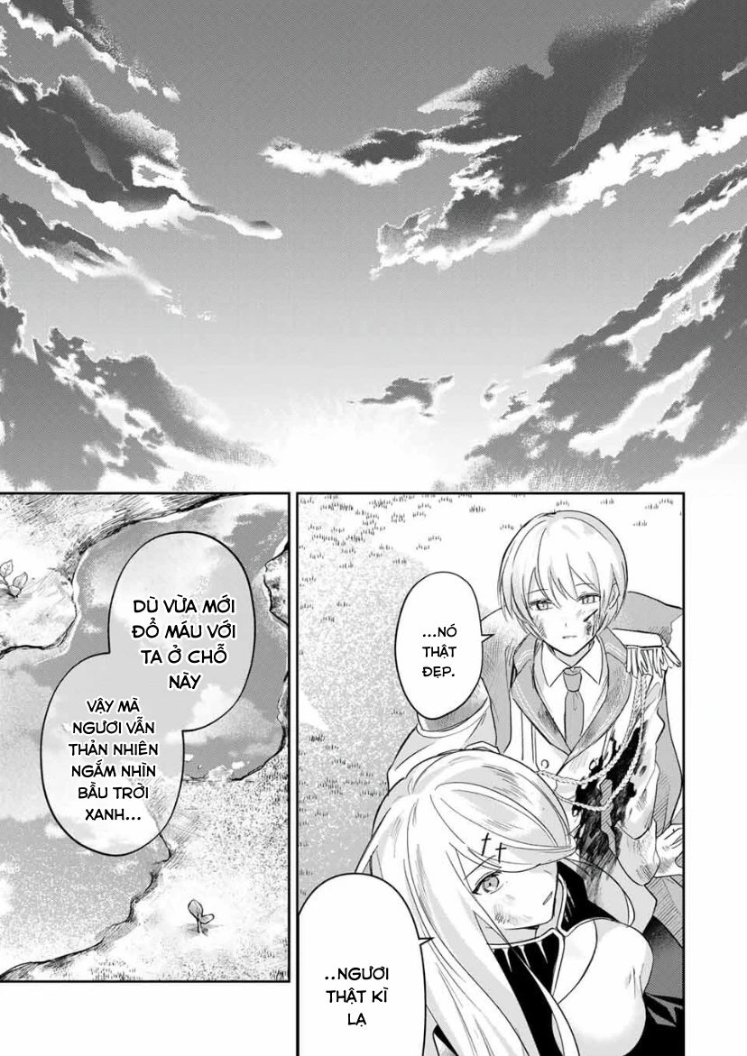 Eiyuu to Majo no Tensei LoveCome Chapter 21 - 14