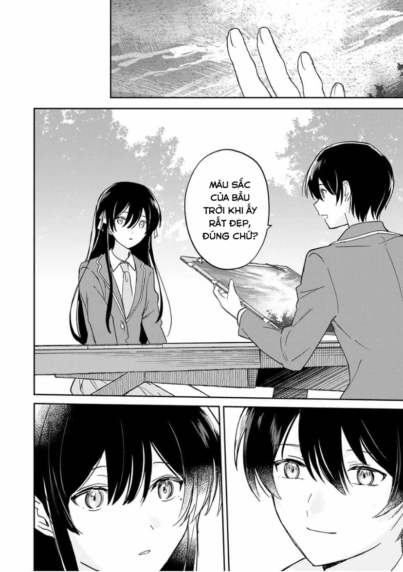 Eiyuu to Majo no Tensei LoveCome Chapter 21 - 15