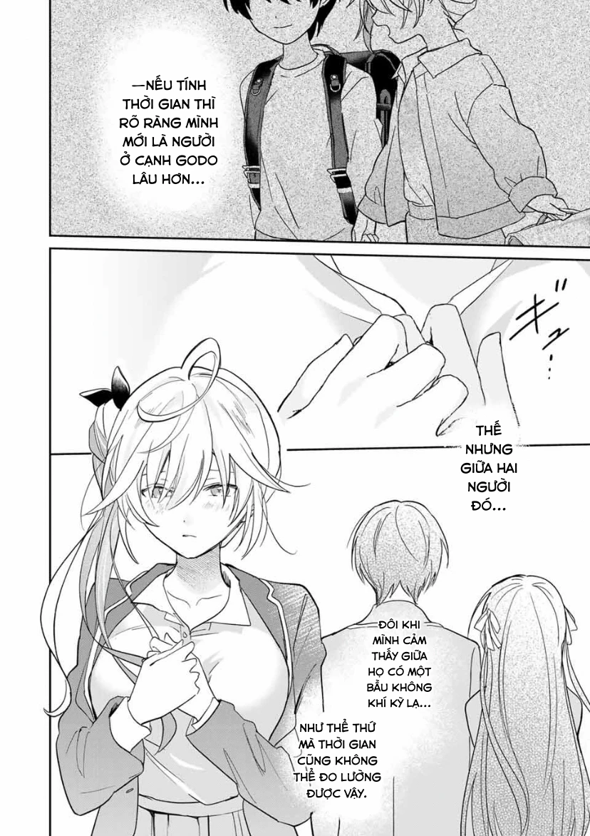 Eiyuu to Majo no Tensei LoveCome Chapter 21 - 17