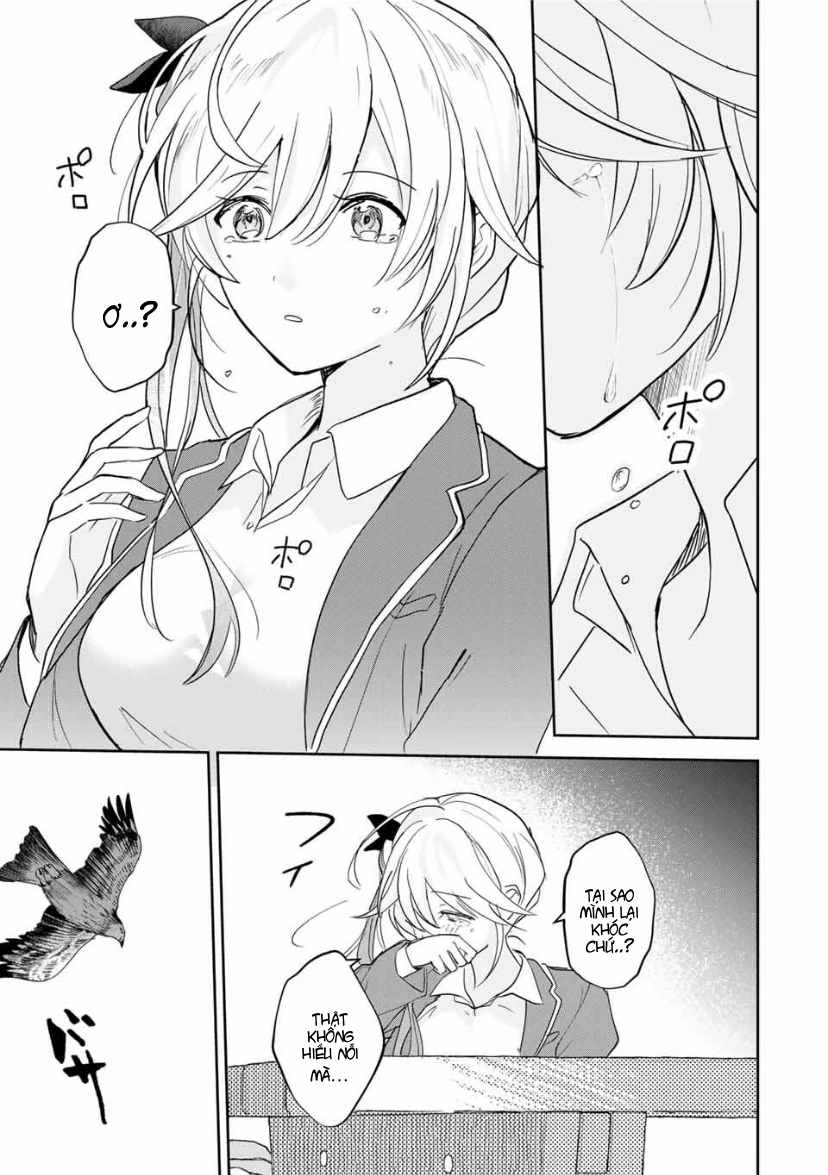 Eiyuu to Majo no Tensei LoveCome Chapter 21 - 18