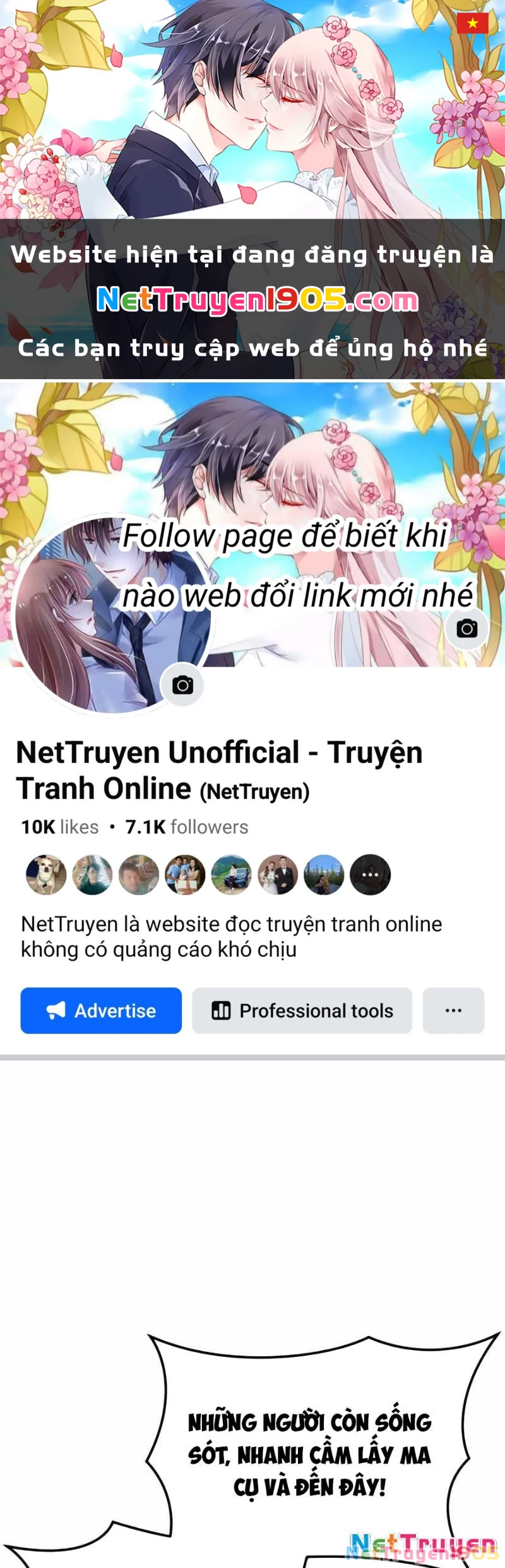 Trên Thế Giới Không Có Chiến Binh Xấu Chapter 44 - 1
