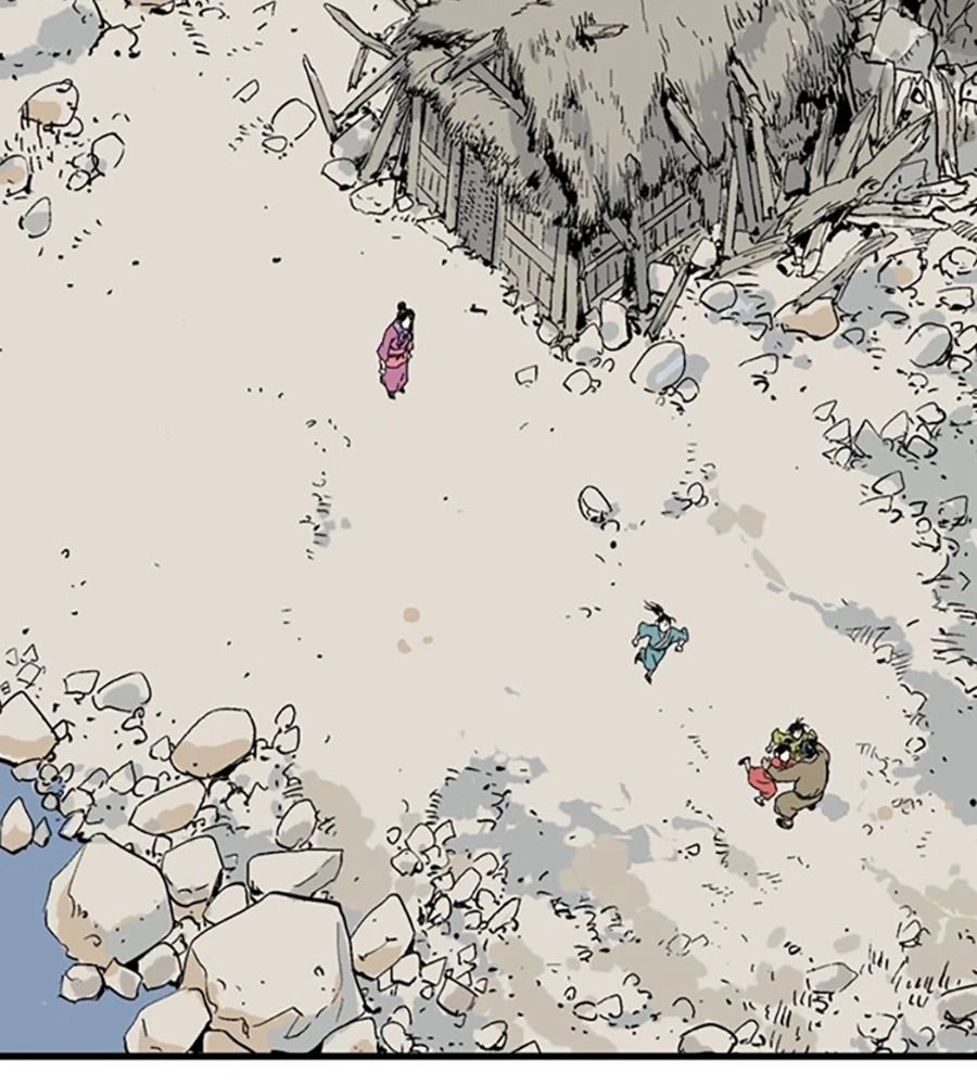 Gosu Chapter 219 - 134