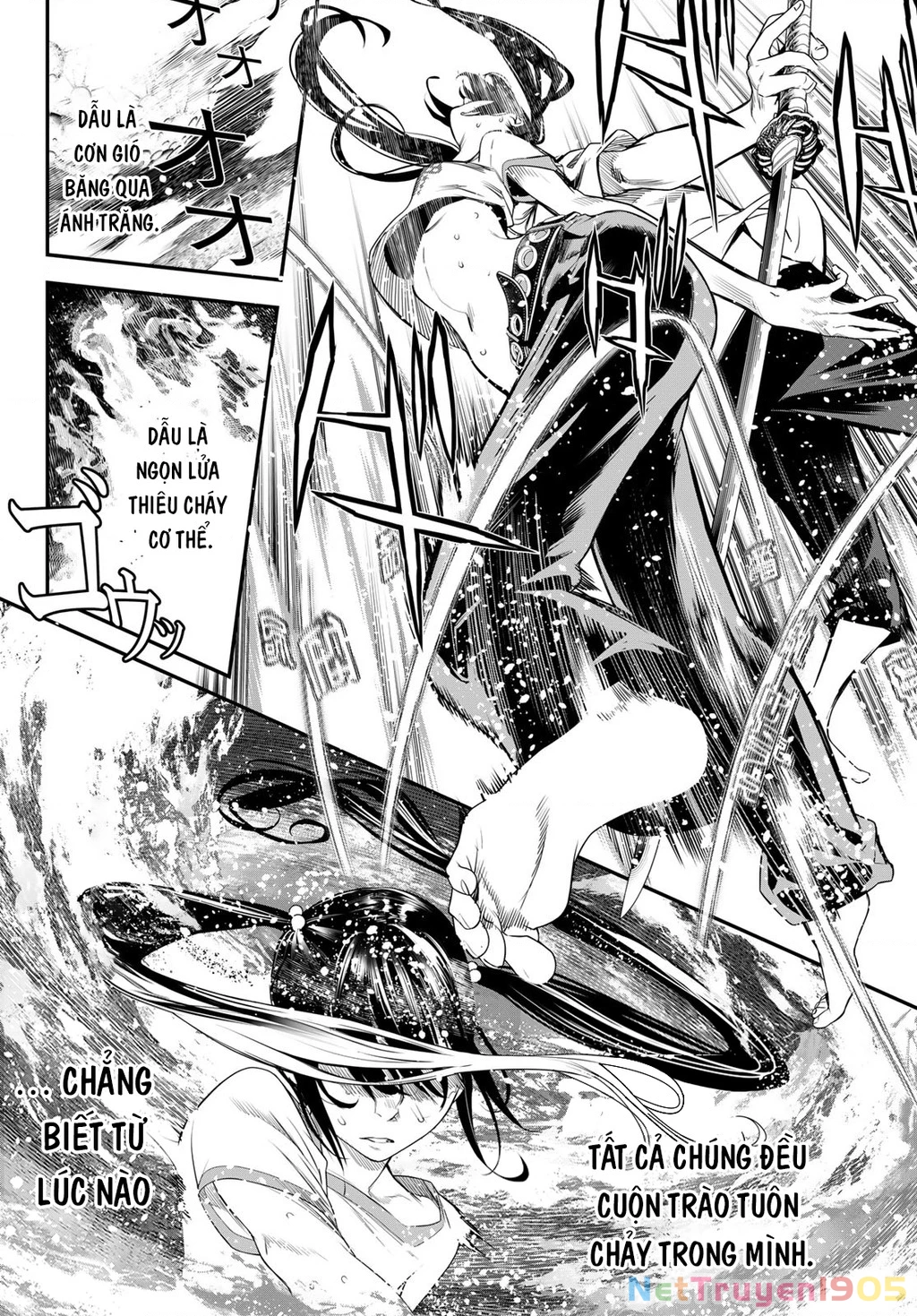 KAIJIN FUGEKI Chapter 16 - 5