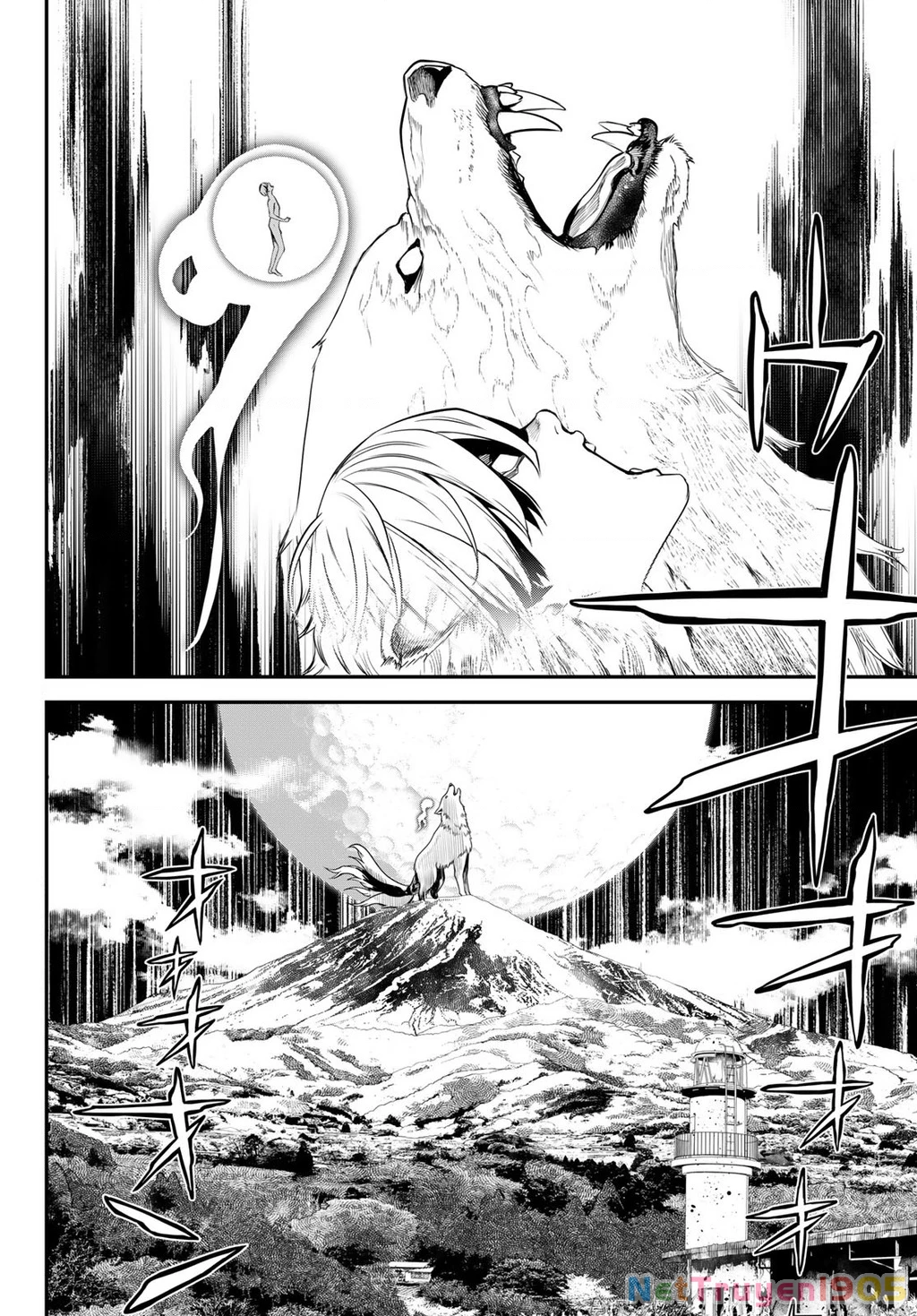 KAIJIN FUGEKI Chapter 16 - 7