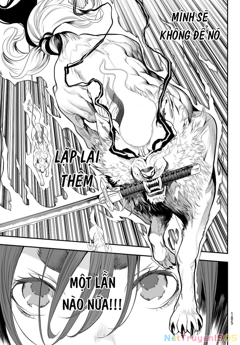 KAIJIN FUGEKI Chapter 16 - 17
