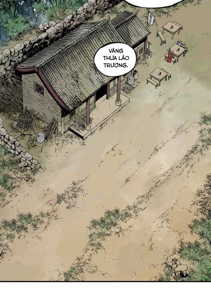 Gosu Chapter 222 - 3