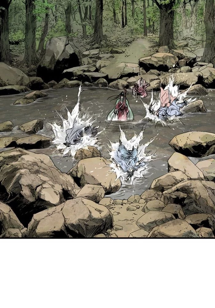 Gosu Chapter 223 - 36
