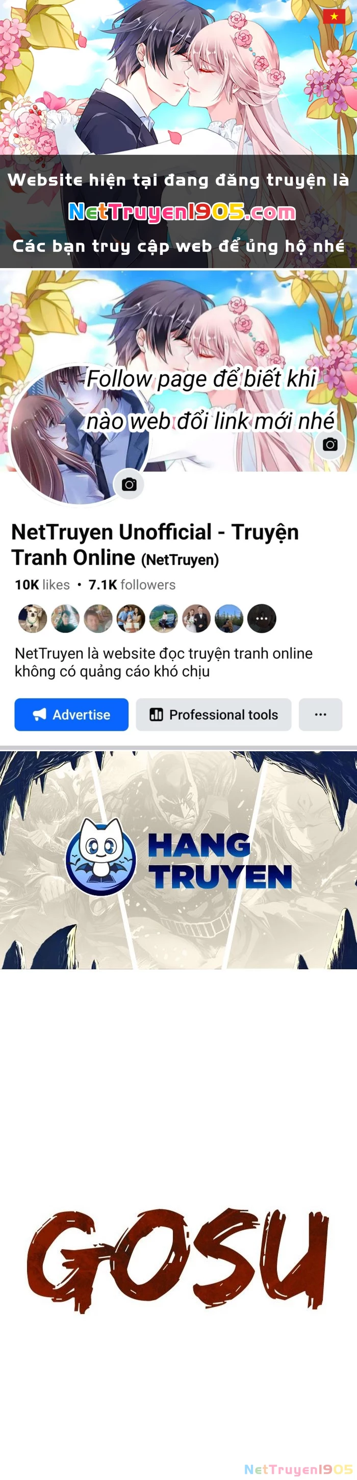 Gosu Chapter 225 - 1