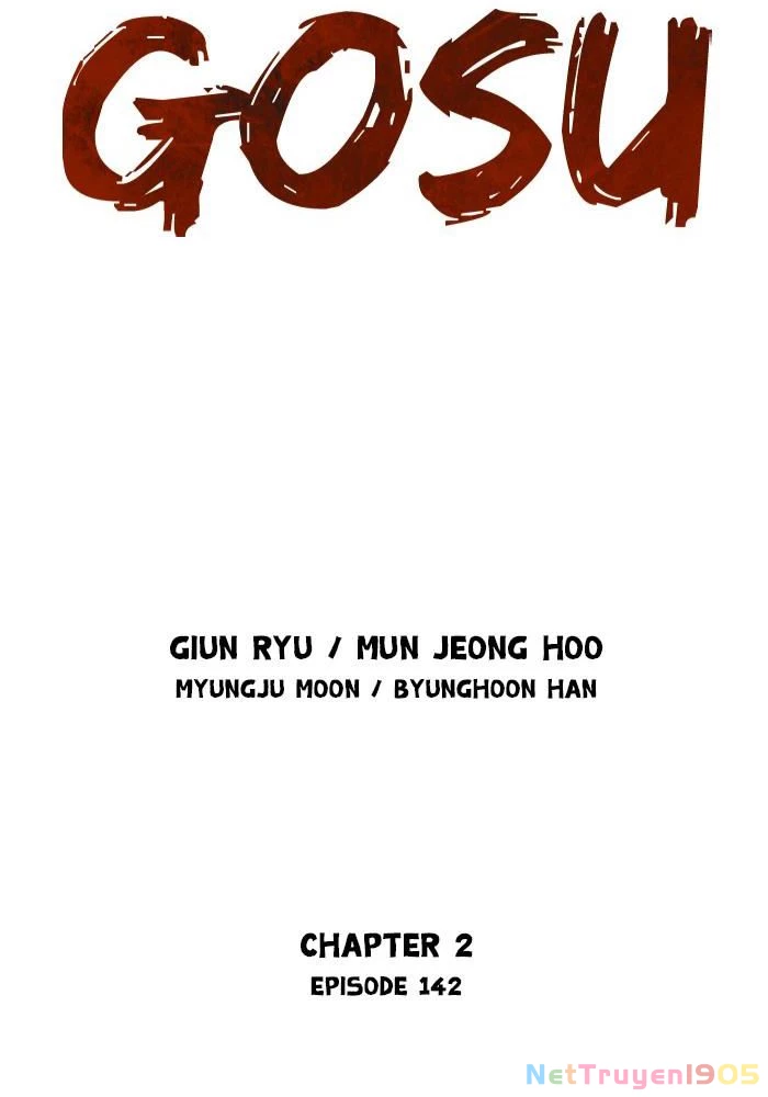Gosu Chapter 229 - 6